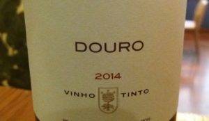 Vino Douro de Portugal en Eboka Restaurante