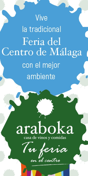 Disfruta la FERIA de Málaga en ArabokaPLAZA