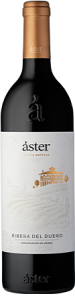 Áster Rioja en la Cata del restaurante araboka en Malaga